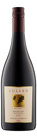 Cullen Wines Mangan East Block Wilyabrup 2022 Margaret River